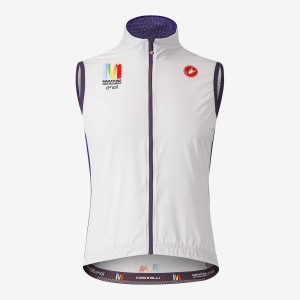 Heren Fietskleding Maratona Dles Dolomites-Enel 2024 Vest