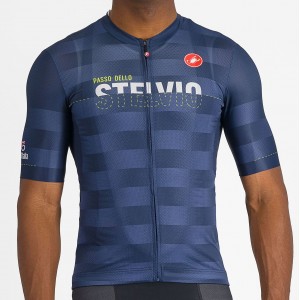 Heren Fietskleding Stelvio Trui Giro d'Italia 2024