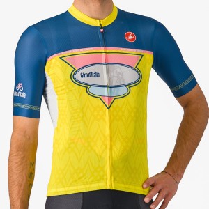 Heren Fietskleding Oropa Trui Giro d'Italia 2024