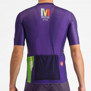 Heren Fietskleding Maratona Dles Dolomites-Enel 2024 Jersey