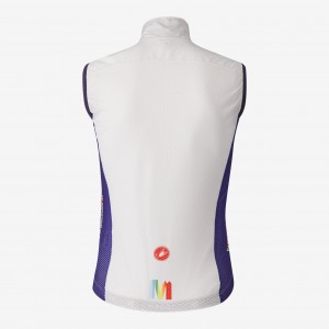 Heren Fietskleding Maratona Dles Dolomites-Enel 2024 Vest