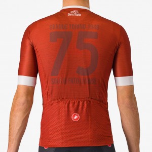 Heren Fietskleding Grande Toro 1949 Trui Giro d'Italia 2024