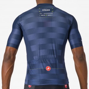 Heren Fietskleding Stelvio Trui Giro d'Italia 2024