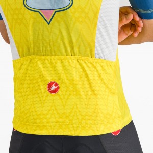 Heren Fietskleding Oropa Trui Giro d'Italia 2024