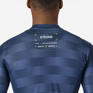 Heren Fietskleding Stelvio Trui Giro d'Italia 2024