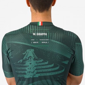 Heren Fietskleding Montegrappa Trui Giro d'Italia 2024