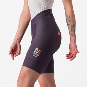 Dames Fietskleding Maratona Dles Dolomites-Enel 2024 Dames Fietsbroek
