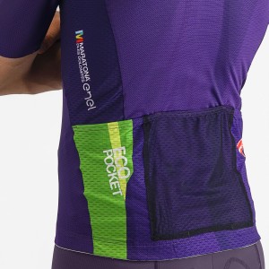 Heren Fietskleding Maratona Dles Dolomites-Enel 2024 Jersey