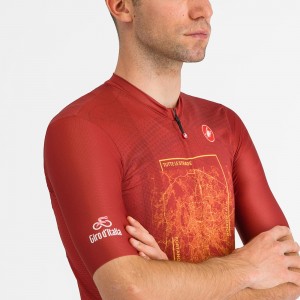 Heren Fietskleding Roma Trui Giro d'Italia 2024