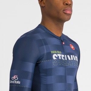 Heren Fietskleding Stelvio Trui Giro d'Italia 2024