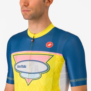 Heren Fietskleding Oropa Trui Giro d'Italia 2024