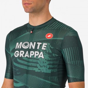 Heren Fietskleding Montegrappa Trui Giro d'Italia 2024