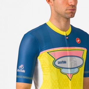 Heren Fietskleding Oropa Trui Giro d'Italia 2024