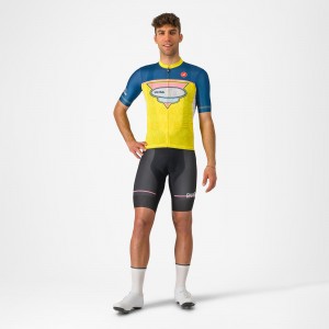 Heren Fietskleding Oropa Trui Giro d'Italia 2024