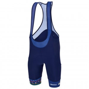 Heren Zürich 2024 UCI Wereldkampioenschappen Bib Tights