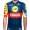 Heren Fietskleding Santini Lidl Trek 2024 shirt