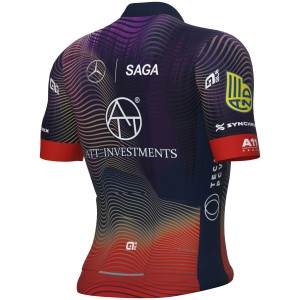Heren Fietskleding, Cannondale Factory Team 2024 Core MTB-shirt