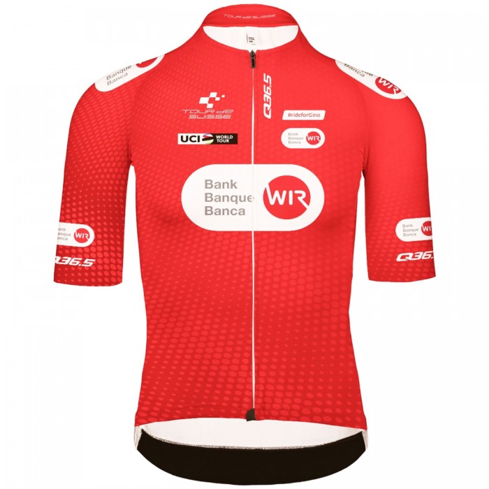 Heren Fietskleding Q36.5 Tour de Suisse 2024 Gregarius Pro trui - Klimmer