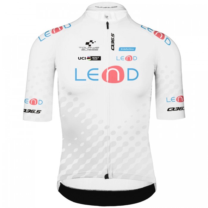 Heren Fietskleding Q36.5 Tour de Suisse 2024 Gregarius Pro trui - Jeugd