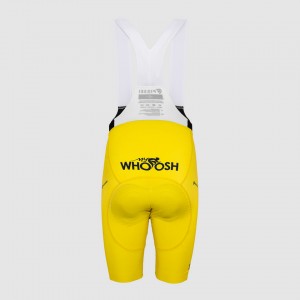 Heren Fietskleding Pissei Team UAE 2024 Tour de France koersbroek