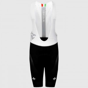 Heren Fietskleding Salopette Team UAE 2024