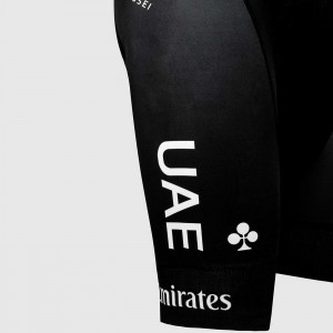 Heren Fietskleding Salopette Team UAE 2024