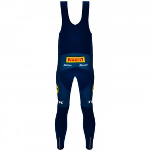 Santini Lidl Trek 2024 lange koersbroek voor heren