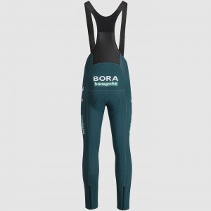 Sportful Bora Hansgrohe 2024 Pro lange koersbroek voor heren