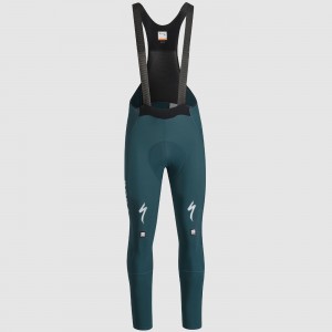 Sportful Bora Hansgrohe 2024 Pro lange koersbroek voor heren