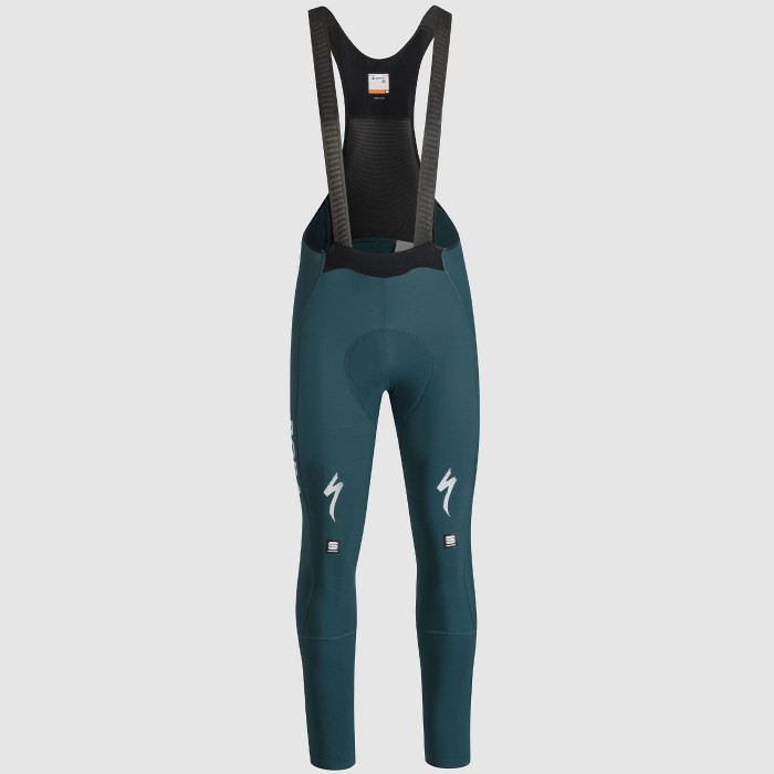 Sportful Bora Hansgrohe 2024 Pro lange koersbroek voor heren