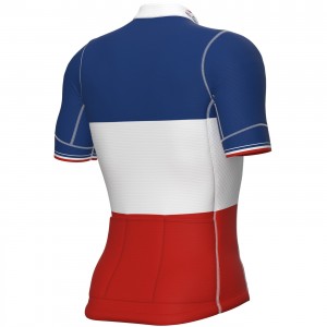 Heren Groupama FDJ 2024 PRS Shirt - Frans Kampioen