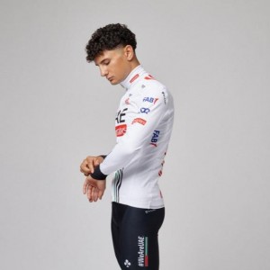 Heren Fietskleding Pissei Team UAE 2024 Jack