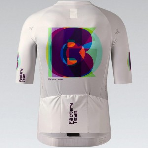 Heren Fietskleding Gobik Factory Team 2024 Cx Pro 3.0 Jersey
