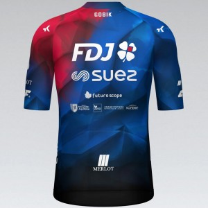 Dames Fietskleding Castelli Soudal Quick-Step 2024 Competizione 3 damesshirt