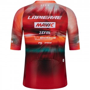 Lapierre Mavic Unity 2024 CX Pro 3.0-jersey voor heren