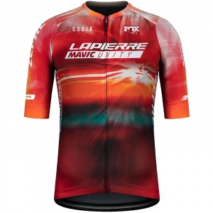 Lapierre Mavic Unity 2024 CX Pro 3.0-jersey voor heren