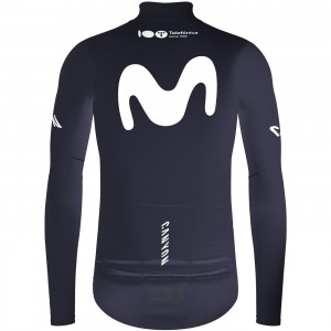 Heren Fietskleding Gobik Movistar 2024 Envy Jack