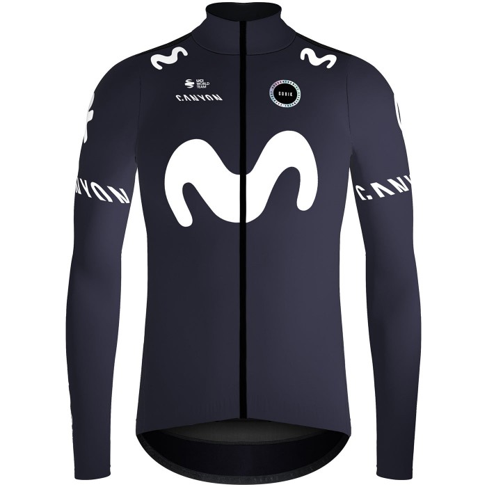 Heren Fietskleding Gobik Movistar 2024 Envy Jack
