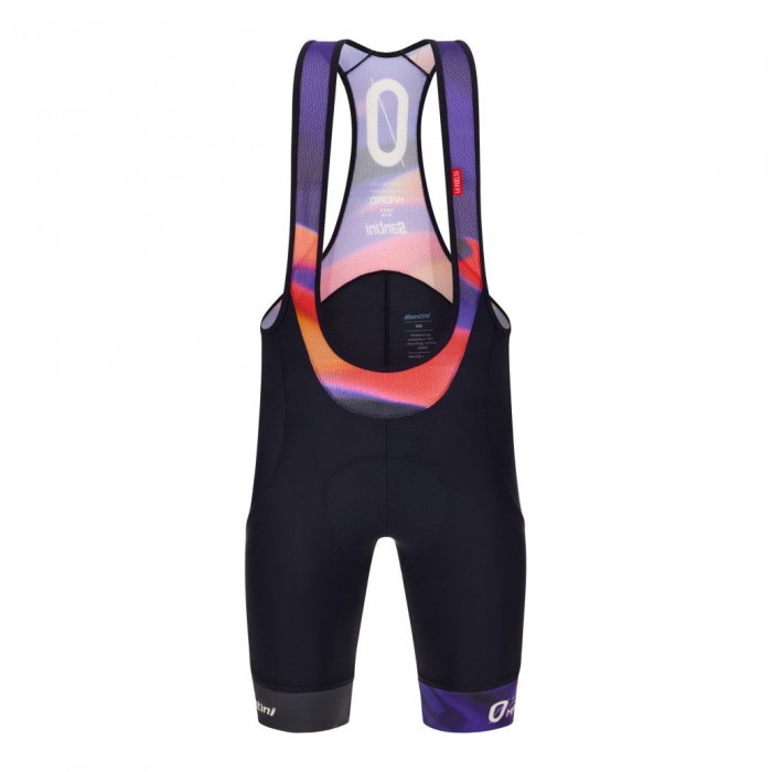 Heren Fietskleding Vuelta Espana 2024 Bib Shorts-Madrid