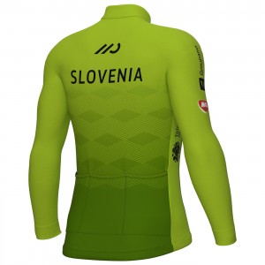 Heren Fietskleding, Ale Frans Elftal 2024 shirt met lange mouwen