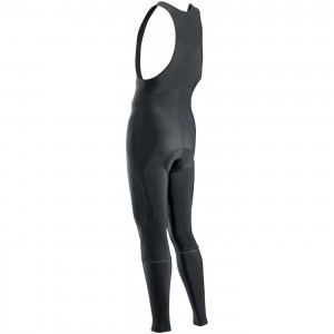 Northwave Fast Polar lange shorts voor heren - Zwart