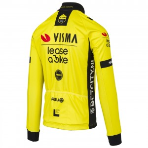 Heren Fietskleding Agu Team Visma Lease Jack at Bike 2024