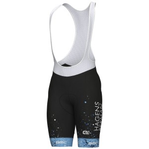 Ale Hagens Berman Axeon 2024 kleding koersbroek voor heren Korte broeken