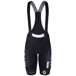Heren Fietskleding Q36.5 Pro Cycling Team 2024 koersbroek