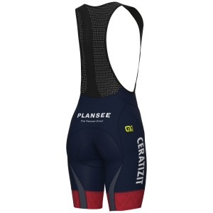 Dames Fietskleding Ale Ceratizit PRR dames korte koersbroek 2024