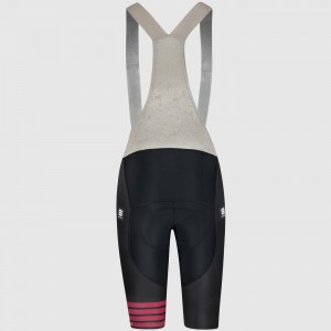 Dames Fietskleding Strade Bianche 2024 klassieke dames koersbroek