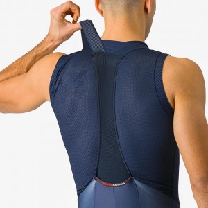 Castelli Soudal Quick-Step 2024 Free Aero RC PRO koersbroek voor heren