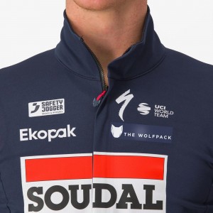 Heren Castelli Soudal Quick-Step 2024 Perfetto RoS jack