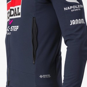 Heren Castelli Soudal Quick-Step 2024 Perfetto RoS jack
