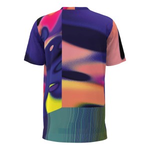 Heren Fietskleding Vuelta España 2024 T-shirt-Madrid